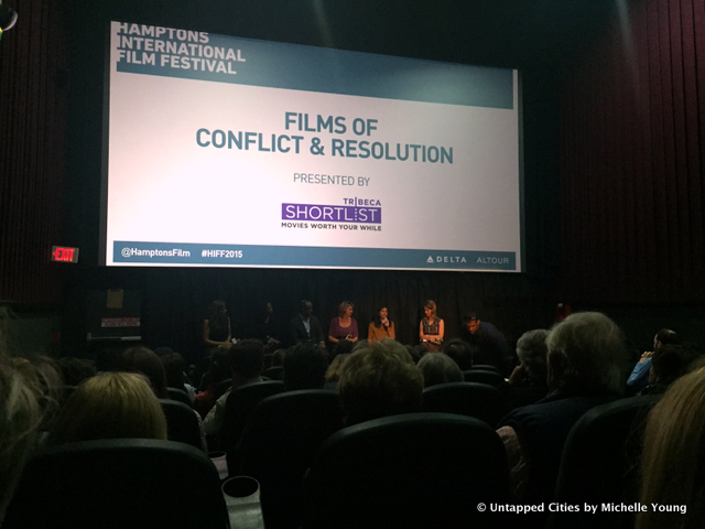 Hamptons Film Festival-The Uncondemned-Panel
