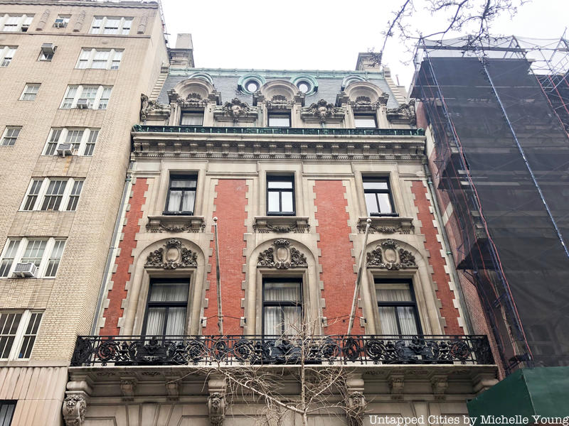 The Lotos Club, one of NYC's oldest private clubs