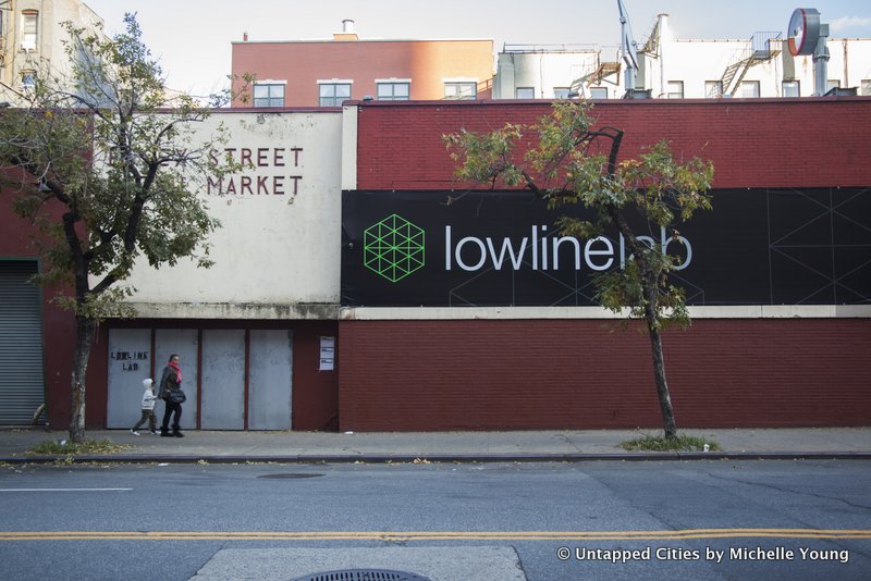 Lowline Lab-Lower East Side-Dan Barasch-James Ramsey-Essex Street-2015-NYC