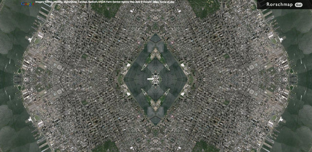 Rorschmap-James Birdle-Fun Maps-NYC-4
