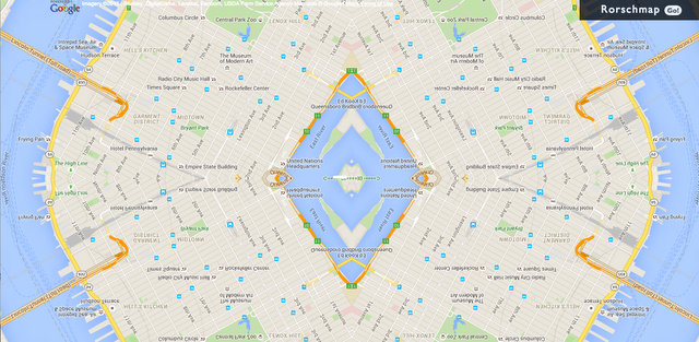 Rorschmap-James Birdle-Fun Maps-NYC-7