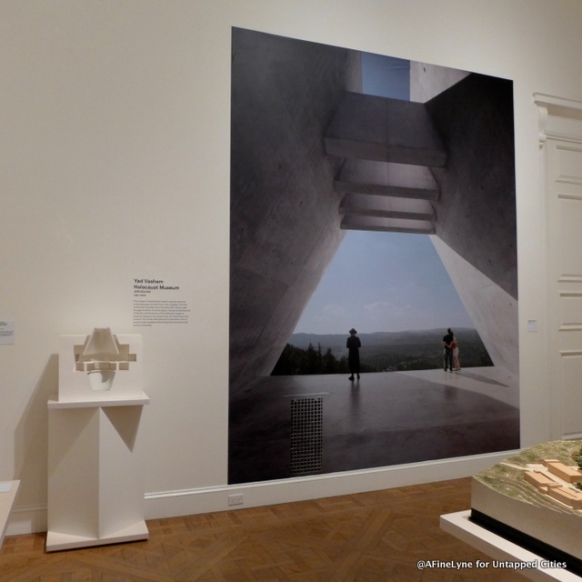 1-Holocaust Museum Moshe Safdie Untapped Cities AFineLyne