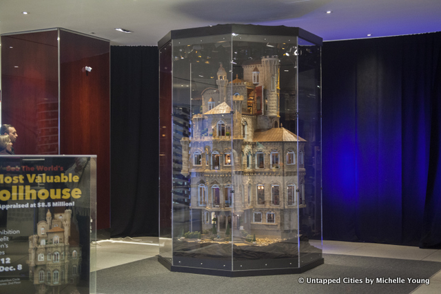 most expensive dolls house