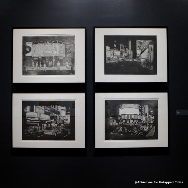 Daze-Times Square Etchings-Untapped Cities AFineLyne MCNY