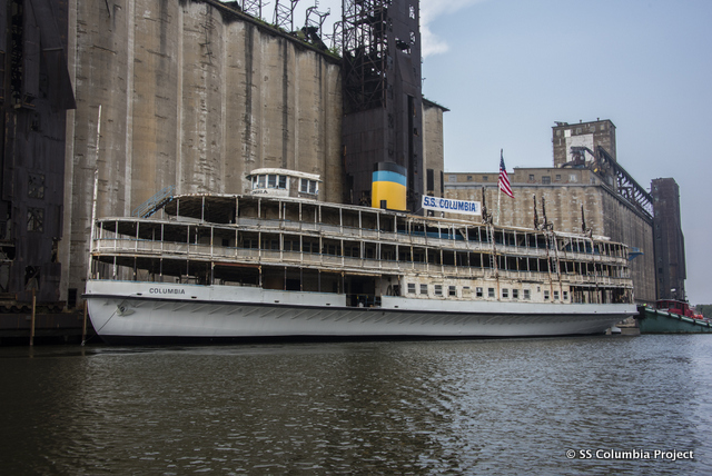 SS Columbia Project-Buffalo-NY-Hudson Valley-NYC-3