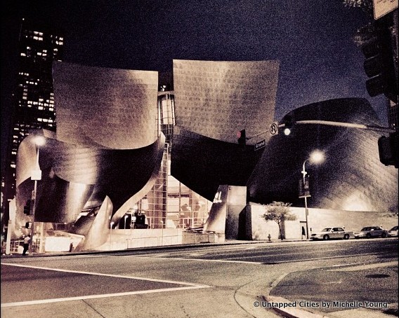 Walt Disney Concert Hall-Los Angeles-Frank Gehry