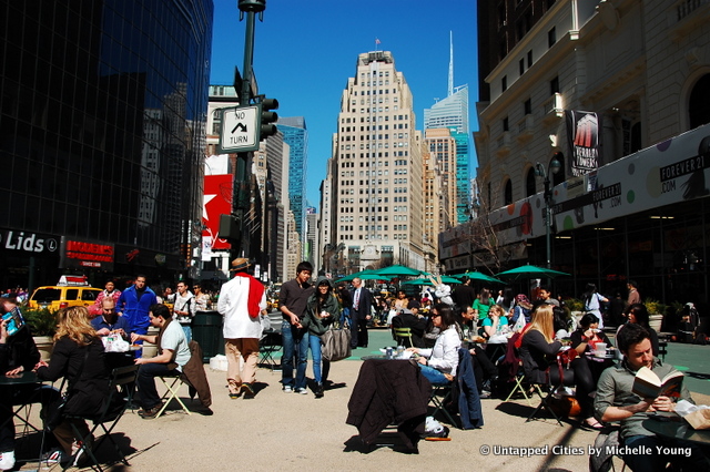 Herald Square Pedestrian Spaces-New York City-NYC.JPG-2