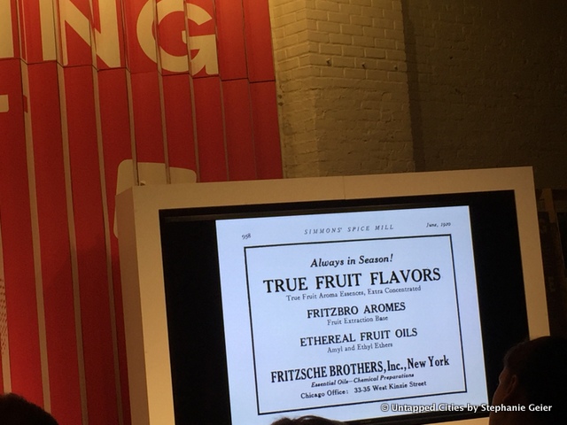 Historian Discusses the Local History of Flavor at NYC's Museum of Food and Drink_Mofad_Nadia Berenstein_Williamsburg_Brooklyn_inside 10_Stephanie Geier_Untapped Cities