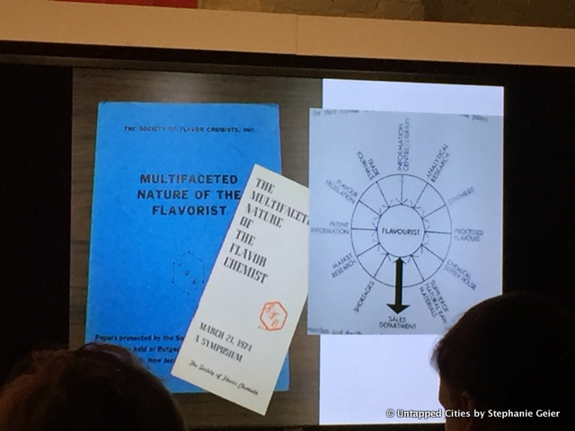 Historian Discusses the Local History of Flavor at NYC's Museum of Food and Drink_Mofad_Nadia Berenstein_Williamsburg_Brooklyn_inside 15_Stephanie Geier_Untapped Cities