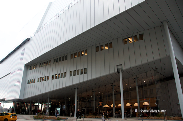 Renzo Piano's magnificent new Whitney