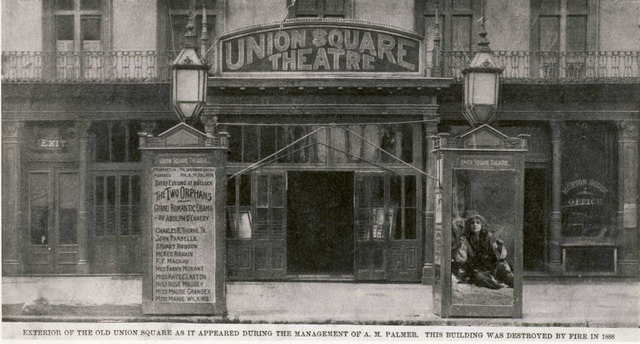 Top 15 Secrets of NYC's Union Square_Theater_district_1870s_Untapped Cities_Stephanie Geier