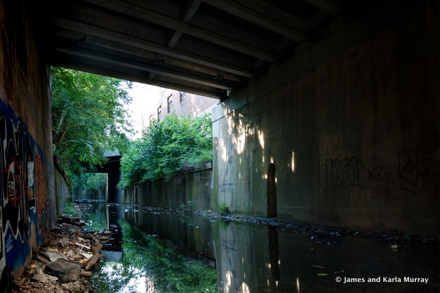 Abandoned Port Morris Train Track Line-Bronx-St Mary's Tunnel-James Karla Murray-Photography-NYC-13