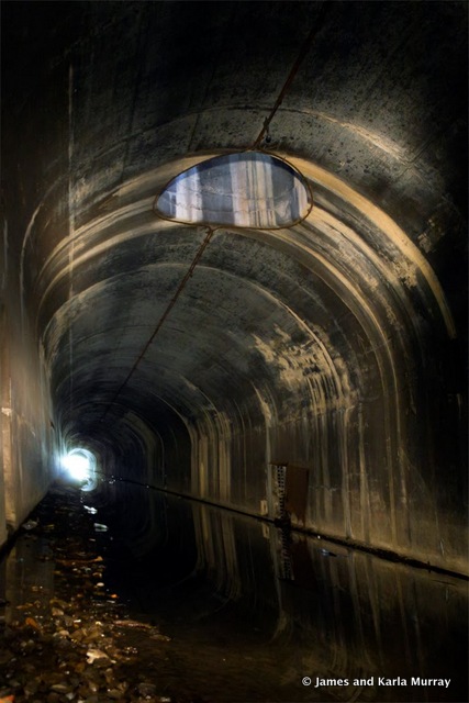 Abandoned Port Morris Train Track Line-Bronx-St Mary's Tunnel-James Karla Murray-Photography-NYC-21