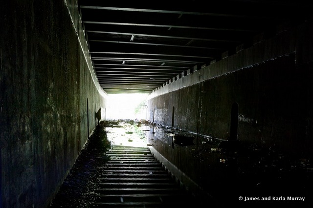 Abandoned Port Morris Train Track Line-Bronx-St Mary's Tunnel-James Karla Murray-Photography-NYC-28