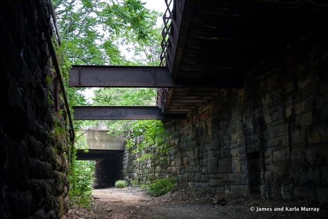 Abandoned Port Morris Train Track Line-Bronx-St Mary's Tunnel-James Karla Murray-Photography-NYC-49