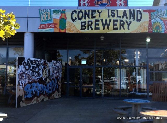 Coney Island brewery
