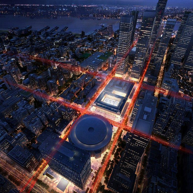 New Plans and Visionary Renderings For NYC's Penn Station Renovation_Empire Station complex 2_Untapped Cities_NYC_Stephanie Geier