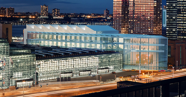 Plans for Javits Center Expansion Include Building The Largest Ballroom In The Northeast_Exterior Expansion 2_Untapped Cities_NYC_Cuomo_Stephanie Geier