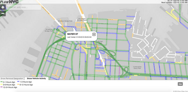 PlowNYC-Real Time Snow Removal-NYC.gov-Blizzard Jonas-NYC-Fun Maps.39 AM