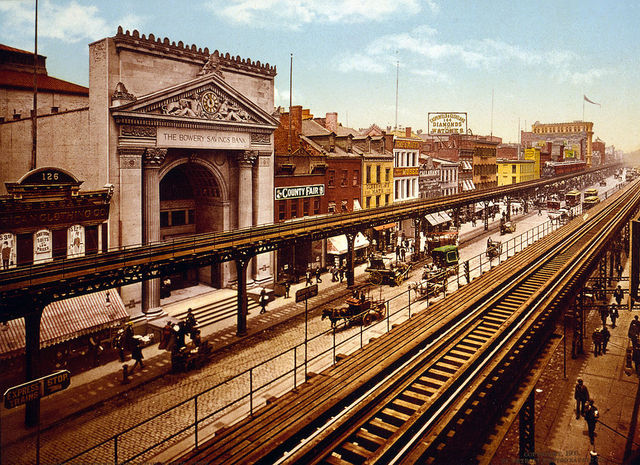 12 of NYC's Lost Subway and Rail Lines - Untapped New York