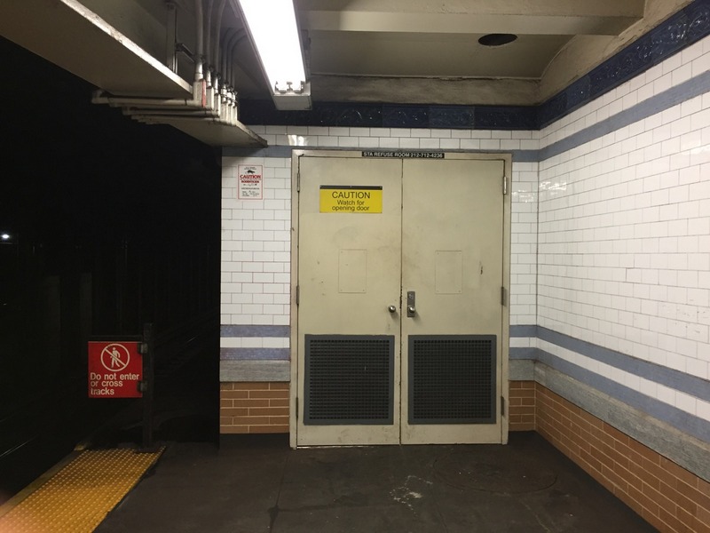 Bleecker-Street-Abandoned-Subway-Platform-Section-Broadway-Lafayette Street-NYC-007