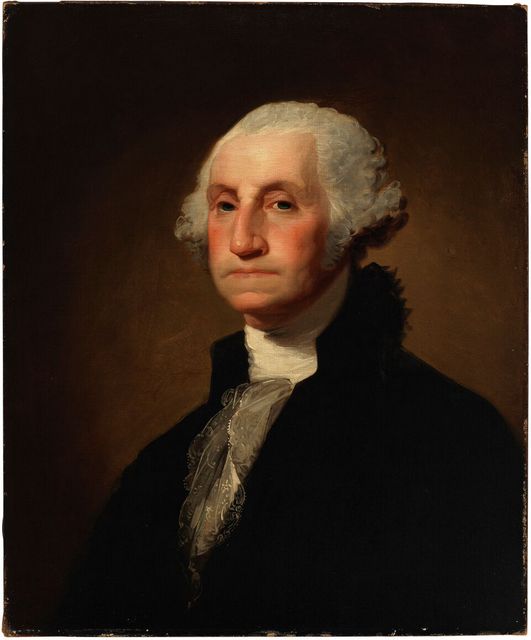George Washington-MCNY-NYC