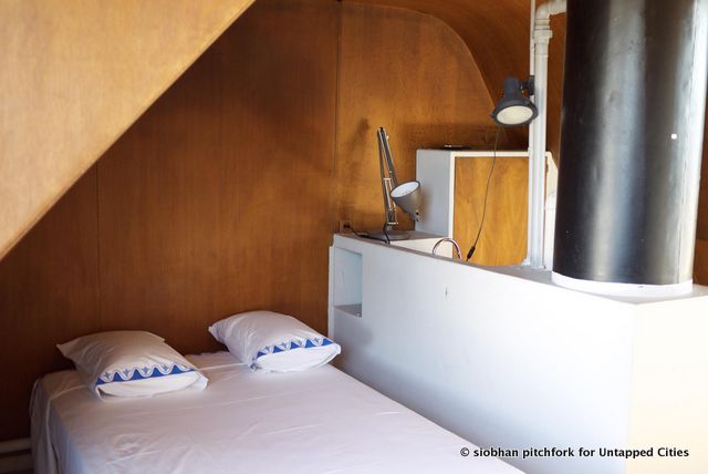 Le Corbusier-Studio Apartment-Boulogne Billancourt-Paris-001
