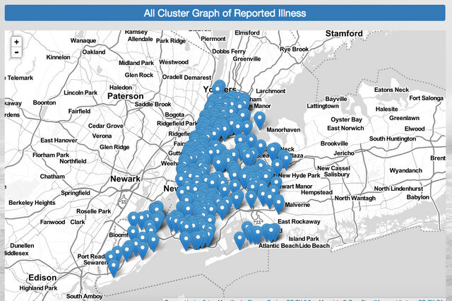 NYC Water Quality-Fun Maps-Columbia University-Tian Zheng-NYC.22 PM