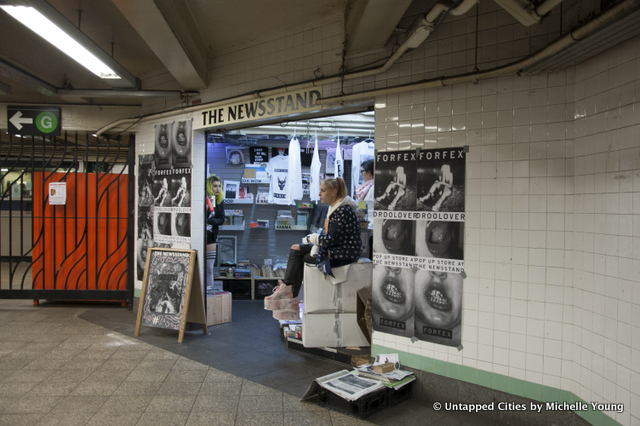 The Newsstand-Lorimer Street-Subway Station-Lele Saveri-Williamsburg-Brooklyn-NYC-2