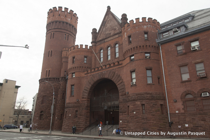 1-Bedford Armory-Crown Heights-NYC-Untapped Cities