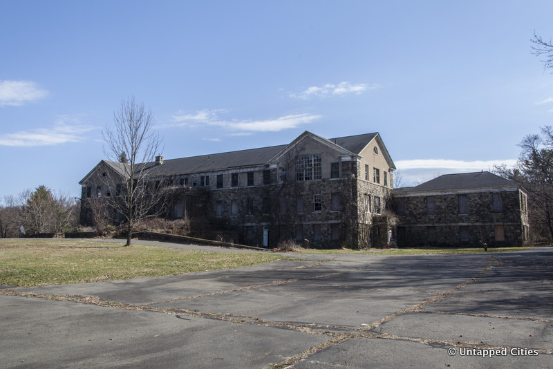 Abandoned-Letchworth Village Psychiatric Hospital-Haverstraw-Thiells-Rockland County-NY-Untapped Cities-013