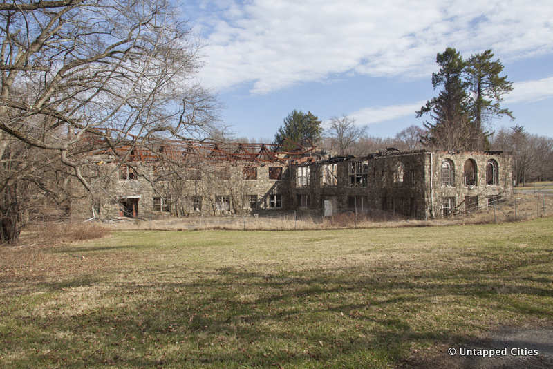 Abandoned-Letchworth Village Psychiatric Hospital-Haverstraw-Thiells-Rockland County-NY-Untapped Cities-023
