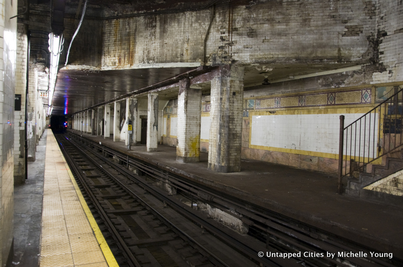 abandoned subway tours nyc