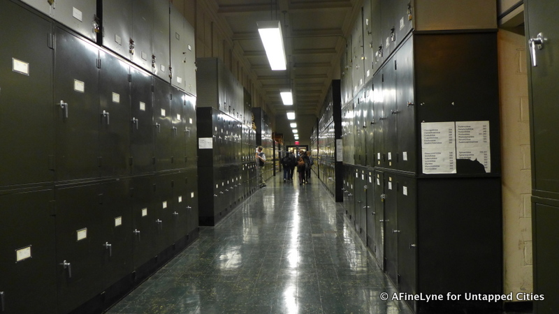 Behind the Scenes in the halls of American Museum of Natural History Untapped Cities AFineLyne