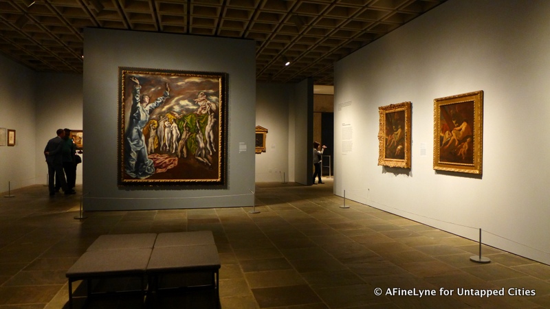 El Greco 3rd Fl Met Breuer Untapped Cities AFineLyne