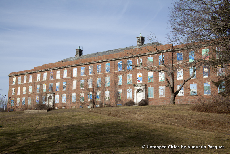 Kings Park Psychiatric Center Hospital-Abandoned-Nissoquogue State Park-Long Island-NYC_01