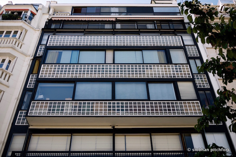 Studio apartment of Le Corbusier - Paris - Untapped Cities - Sio