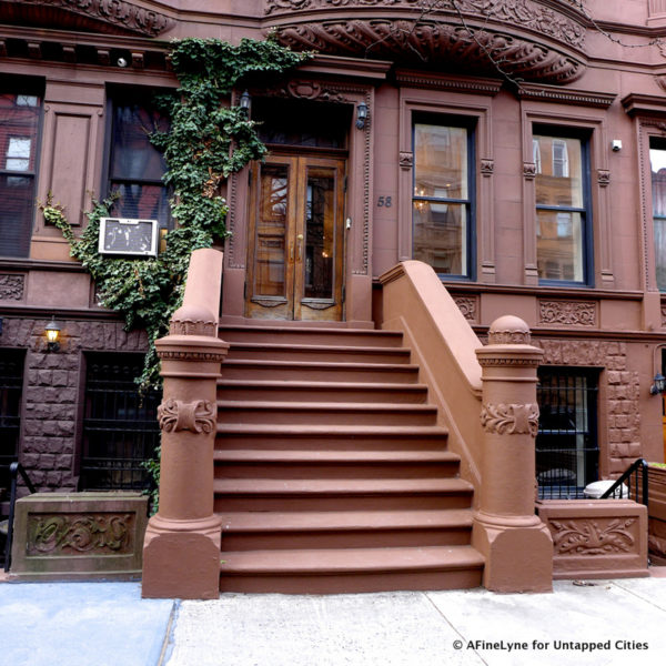 A Look Inside the Harlem Townhouse of Maya Angelou - Untapped New York