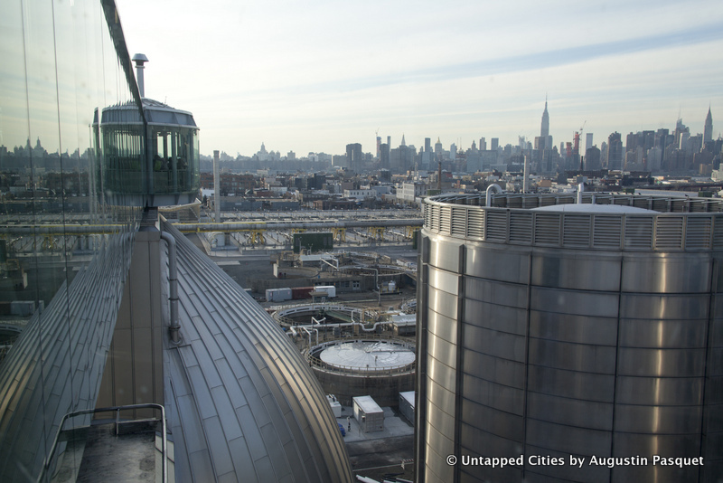 Newtown Creek Wastewater Treatment Plant-Tour-Digester Eggs-Greenpoint-NYC-001
