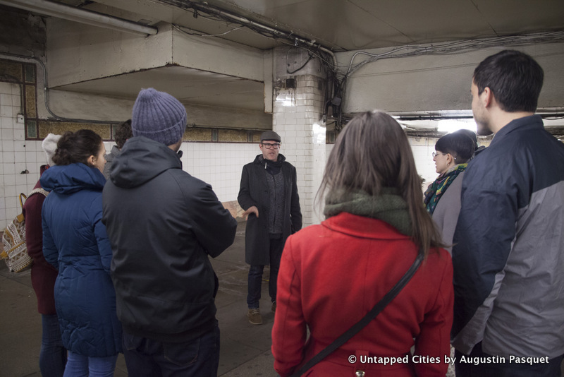 Past, Present and Future of the NYC Subway-NYC-Tour-Untapped Cities-Chambers Street