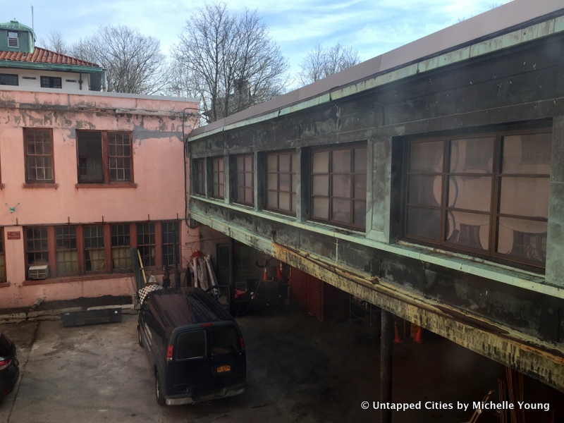 Sea View Hospital-Abandoned Tunnels Buildings-Staten Island-NYC-001