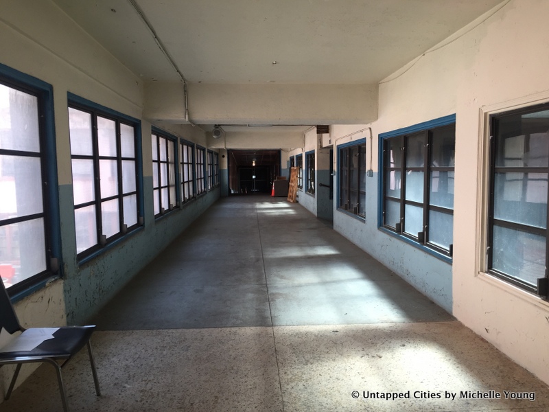Sea View Hospital-Abandoned Tunnels Buildings-Staten Island-NYC-002