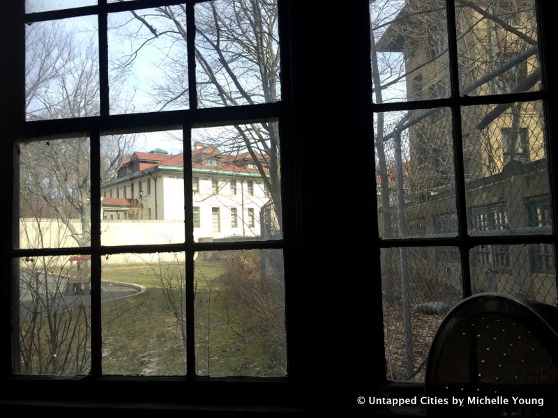 Sea View Hospital-Abandoned Tunnels Buildings-Staten Island-NYC-012