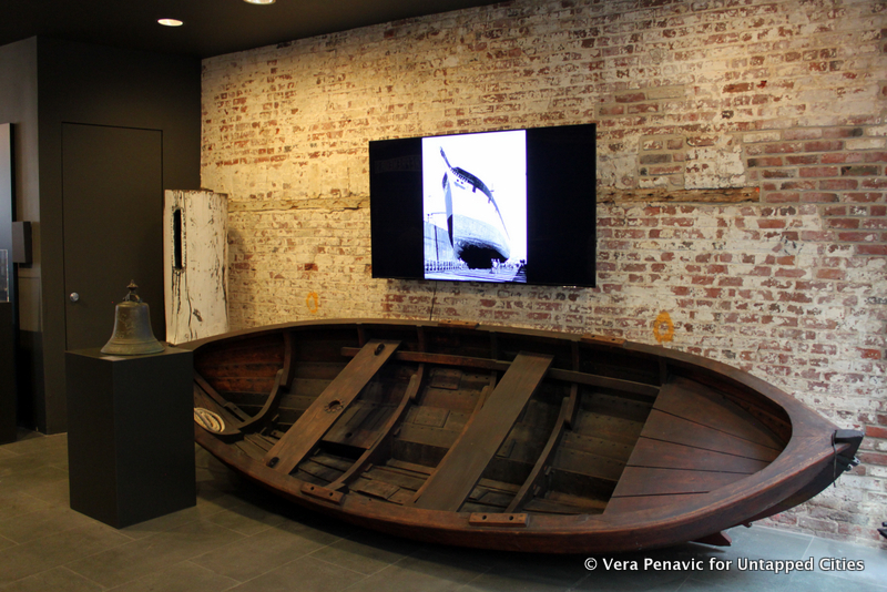 Wavertree-lifeboat-South Street Seaport Museum-NYC-Vera Penavic-Untapped Cities