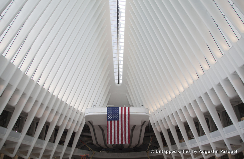 World Trade Center Transportation Hub-Oculus-Opening-NYC-003