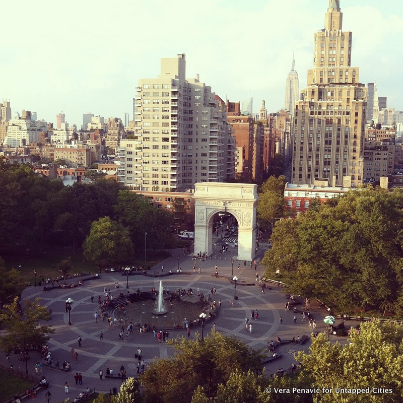 washington square park-greenwich village-nyc-Untapped Cities