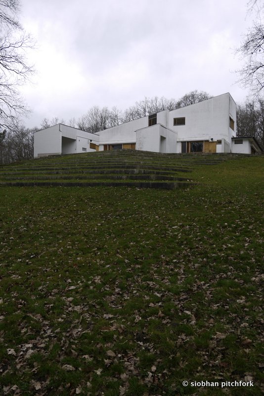 Alvar Aalto-Maison Louis Carre House Villa-Paris-Architecture-013