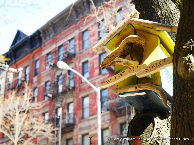 Bird House Row-83rd Street-York Avenue-East End Avenue-Upper East Side-NYC-013