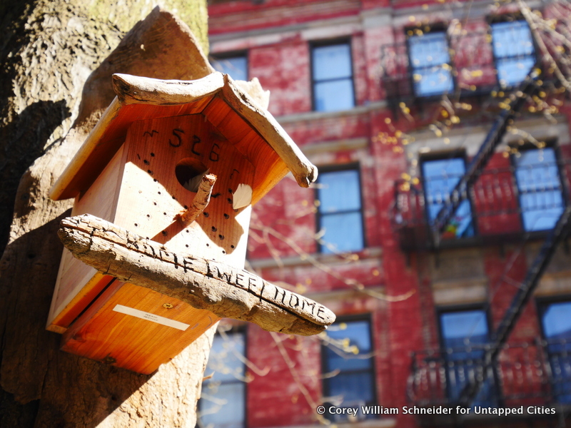 Bird House Row-83rd Street-York Avenue-East End Avenue-Upper East Side-NYC-015