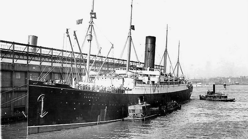 Carpathia-Titanic-Chelsea Piers-NYC-Untapped Cities